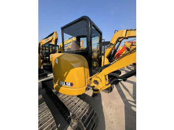 Багер гасеничар Mini CAT Brand  Excavators Cat 303.5e 305.5e 306e 307e 308e on Sale  Caterpillar Excavator  Cat303.5E 3.5tons for Sale [ Copy ]: слика 5