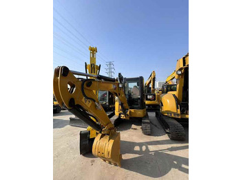 Багер гасеничар Mini CAT Brand  Excavators Cat 303.5e 305.5e 306e 307e 308e on Sale  Caterpillar Excavator  Cat303.5E 3.5tons for Sale [ Copy ]: слика 4