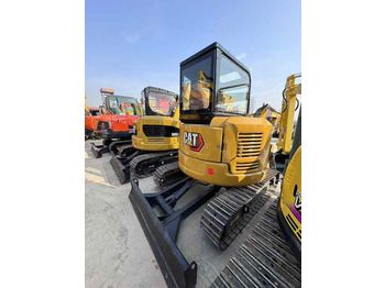 Багер гасеничар Mini CAT Brand  Excavators Cat 303.5e 305.5e 306e 307e 308e on Sale  Caterpillar Excavator  Cat303.5E 3.5tons for Sale [ Copy ]: слика 3