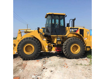 Натоварувач на тркала CATERPILLAR 966H