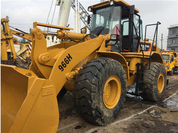 Натоварувач на тркала New Arrival USA Cat Machinery 966H Wheel Loader CAT 950 966 980 Wheel Loader Caterpillar Machine CAT 966H Used Wheel Loader: слика 4