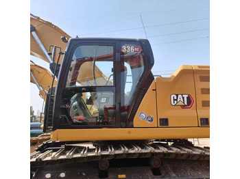 Багер гасеничар CATERPILLAR