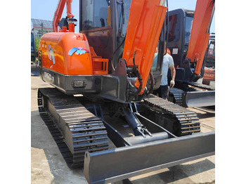 Багер гасеничар Original Second-hand Doosan DH60-7 Excavator Is in Good Condition Strong and Simple Maintenance [ Copy ]: слика 3