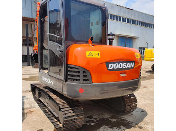 Багер гасеничар Original Second-hand Doosan DH60-7 Excavator Is in Good Condition Strong and Simple Maintenance [ Copy ]: слика 4
