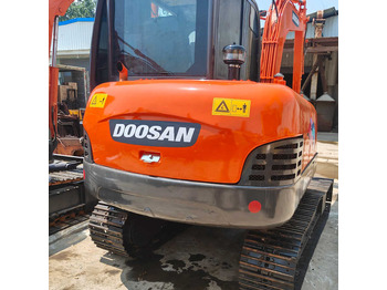 Багер гасеничар Original Second-hand Doosan DH60-7 Excavator Is in Good Condition Strong and Simple Maintenance [ Copy ]: слика 5