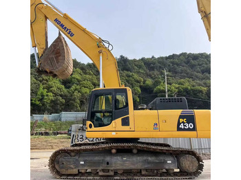 Багер гасеничар KOMATSU PC430-8