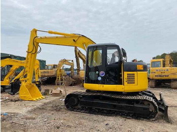 Багер гасеничар Professional komatsu Excavator Pc128 , Used komatsu Pc128us Digger , Komatsu Pc120  Pc130: слика 4