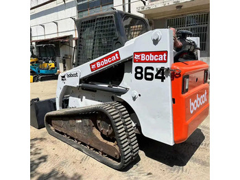 Компактен натоварувач BOBCAT