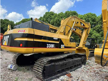 Багер гасеничар Used Caterpillar 330B Excavator  Original Japan Brand Caterpillar  312 315 320 330 336 Excavator on Sale: слика 3