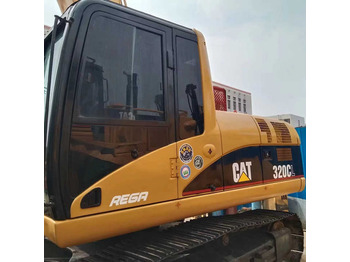Багер CATERPILLAR 320CL