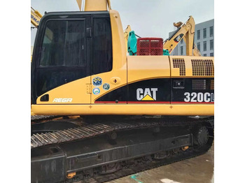 Багер CATERPILLAR 320CL