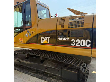 Багер CATERPILLAR 320CL