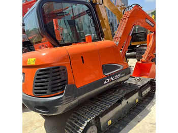 Багер гасеничар DOOSAN DX55