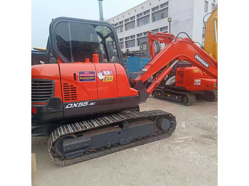 Багер гасеничар DOOSAN DX55