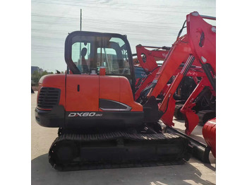 Багер гасеничар DOOSAN DX60