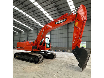 Багер гасеничар DOOSAN DX225LC
