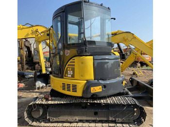 Багер гасеничар KOMATSU PC55