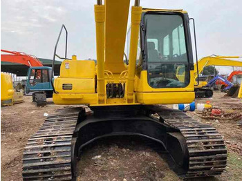 Багер гасеничар Used Good Quality Japan Original PC200-7 in Good Condition PC200-7 Komatsu [ Copy ]: слика 4
