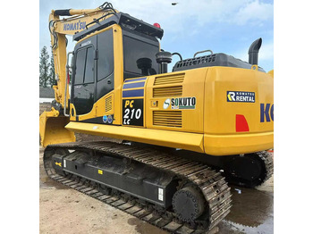Багер гасеничар KOMATSU PC210