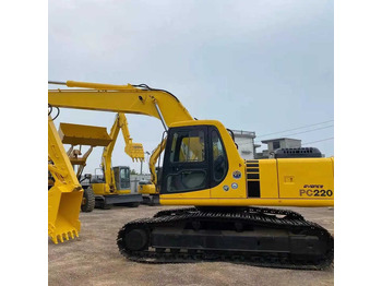 Багер гасеничар KOMATSU PC220-6