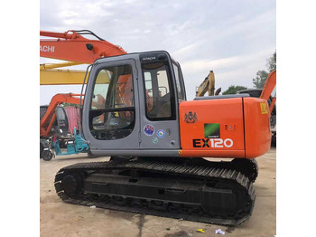 Багер HITACHI EX120