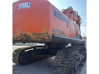 Багер HITACHI ZX350