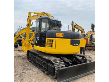 Багер гасеничар KOMATSU PC128