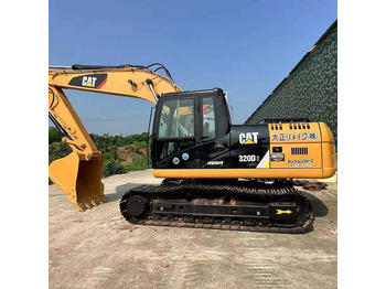 Багер гасеничар CATERPILLAR 320D