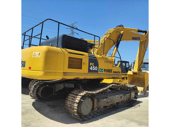 Багер гасеничар KOMATSU PC450-8