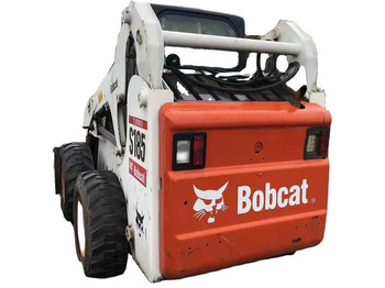 Компактен натоварувач BOBCAT S130