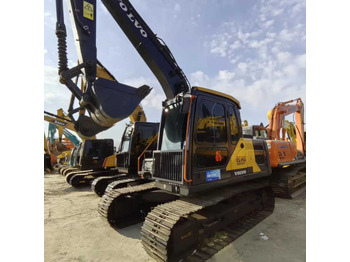 Багер гасеничар VOLVO EC140