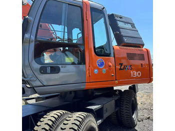 Багер на тркала HITACHI ZX130W