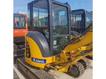 Багер гасеничар KOMATSU PC30