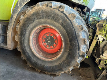 Комбајн за сточна храна Claas Jaguar 970: слика 3