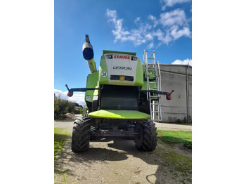 Комбајн Claas LEXION 750 RISO: слика 4