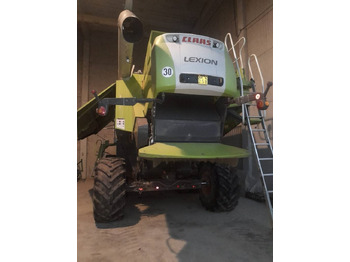 Комбајн Claas LEXION 750 RISO: слика 5