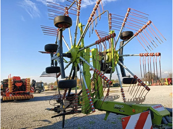 Превртувач и гребло Claas LINER 2600 TREND: слика 2
