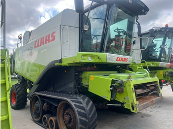 Комбајн CLAAS Lexion