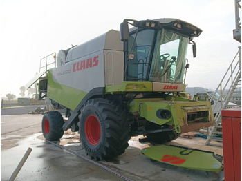 Комбајн CLAAS Lexion 570
