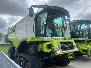 Комбајн CLAAS Lexion 760