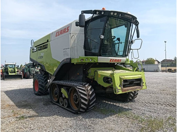 Комбајн CLAAS Lexion 760
