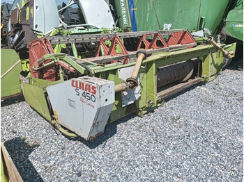 Додатни делови за жнеач CLAAS