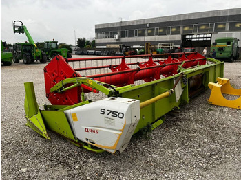 Лизинг на Claas S 750  Claas S 750: слика 1