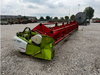 Лизинг на Claas S 750  Claas S 750: слика 3