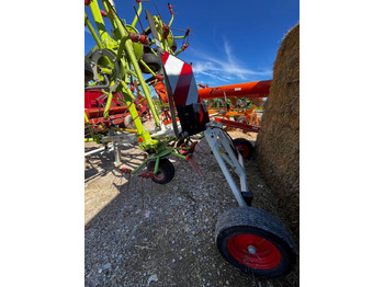 Превртувач и гребло CLAAS Volto