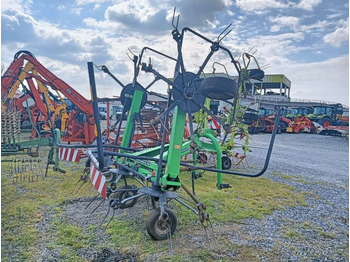 Обмотувач на бали Deutz-fahr 5521: слика 3