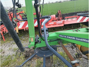 Обмотувач на бали Deutz-fahr 5521: слика 5
