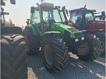 Трактор DEUTZ Agrotron