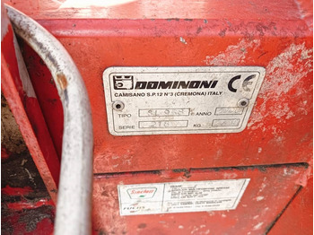 Комбајн за пченка Dominoni 8 FILE: слика 3