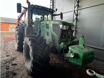 Трактор JOHN DEERE 6145R